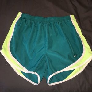 Nike dri fit shorts